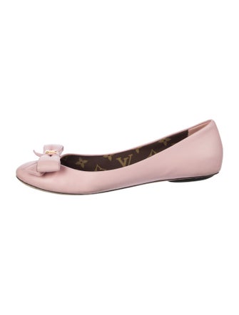 Louis Vuitton 2021 LV Monogram Flats