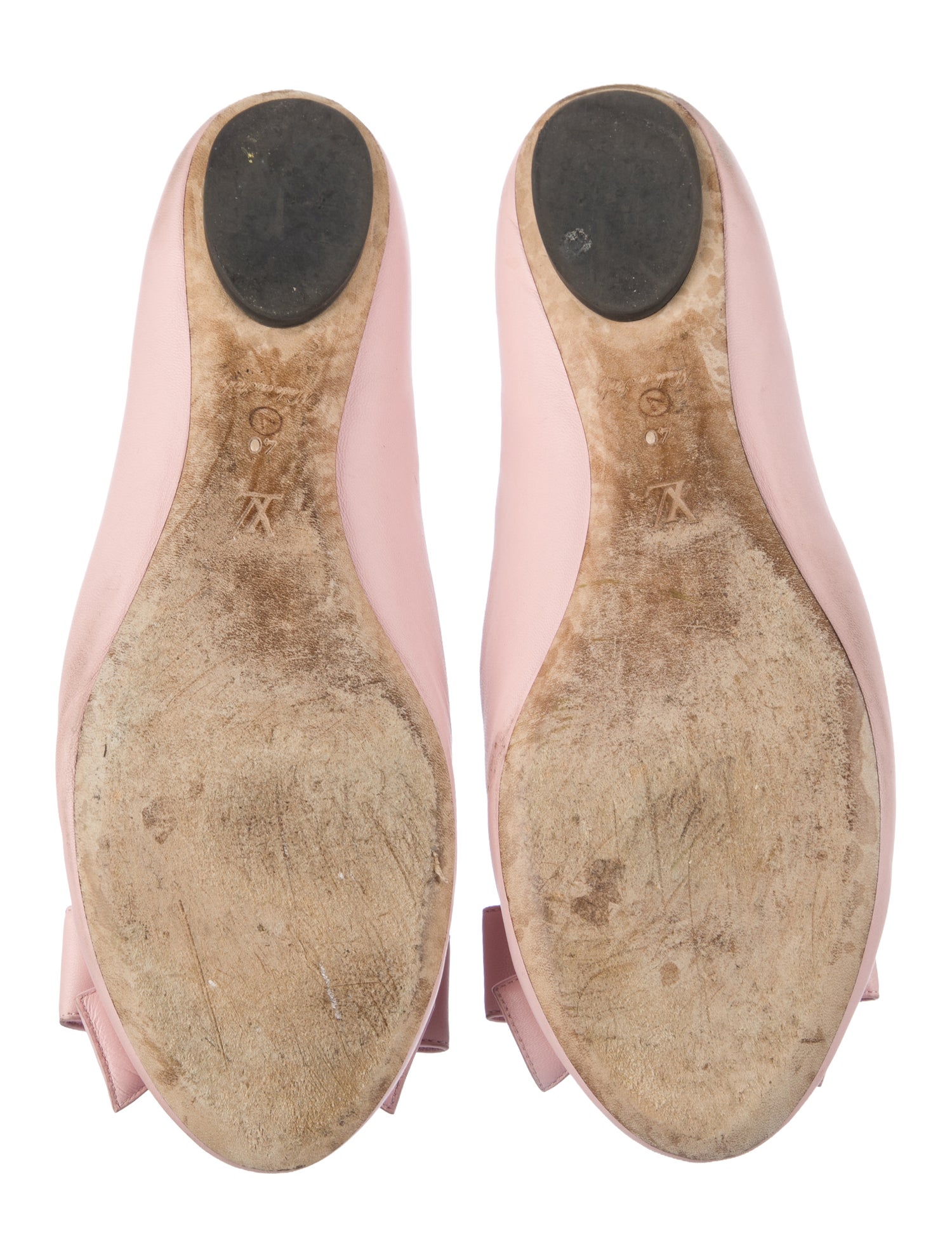 Louis Vuitton 2021 LV Monogram Flats