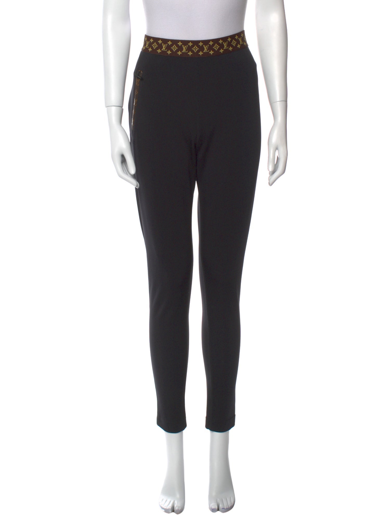 Louis Vuitton 2023 Skinny Leg Pants