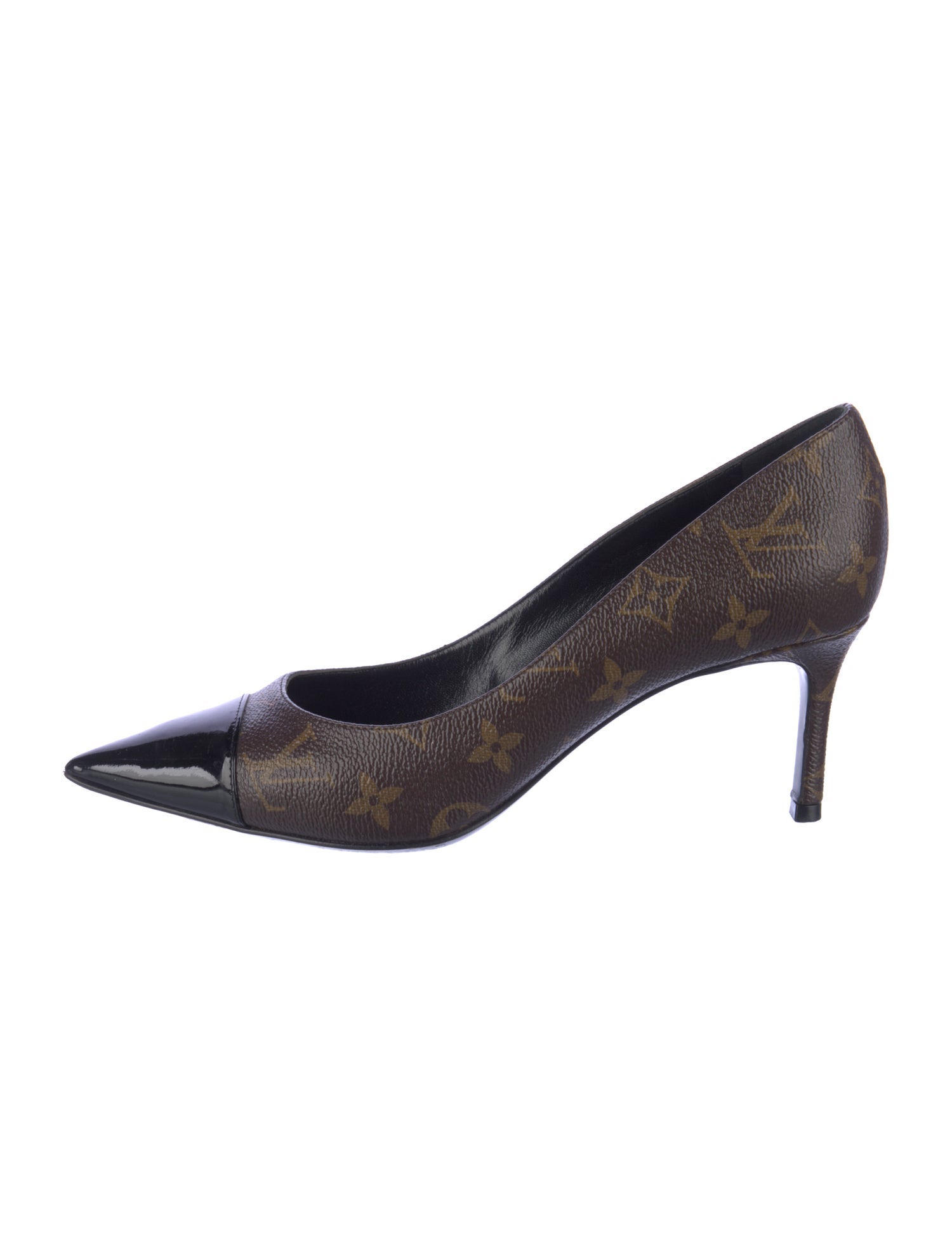 Louis Vuitton LV Monogram Pumps