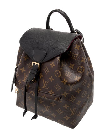 Louis Vuitton LV Monogram Montsouris