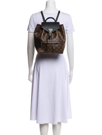 Louis Vuitton LV Monogram Montsouris