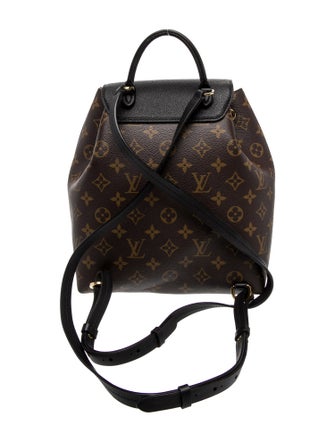 Louis Vuitton LV Monogram Montsouris