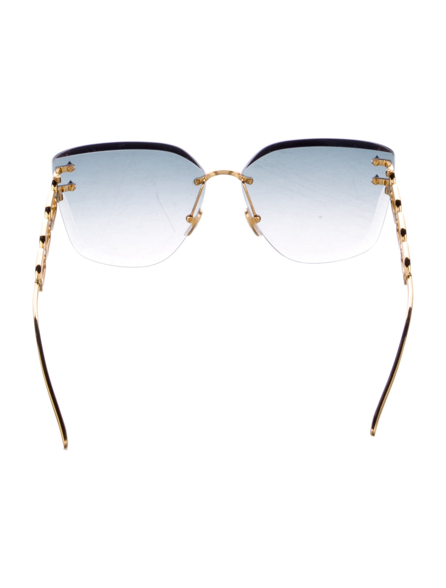 Louis Vuitton 2025 LV Jewel Sunglasses