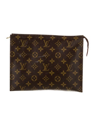 Louis Vuitton LV Monogram Toiletry Pouch