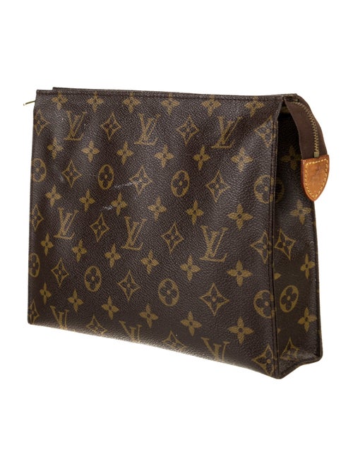 Louis Vuitton LV Monogram Toiletry Pouch