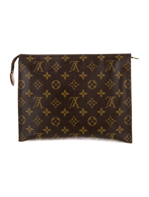 Louis Vuitton LV Monogram Toiletry Pouch