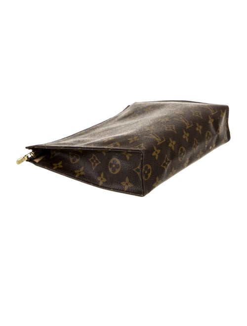 Louis Vuitton LV Monogram Toiletry Pouch