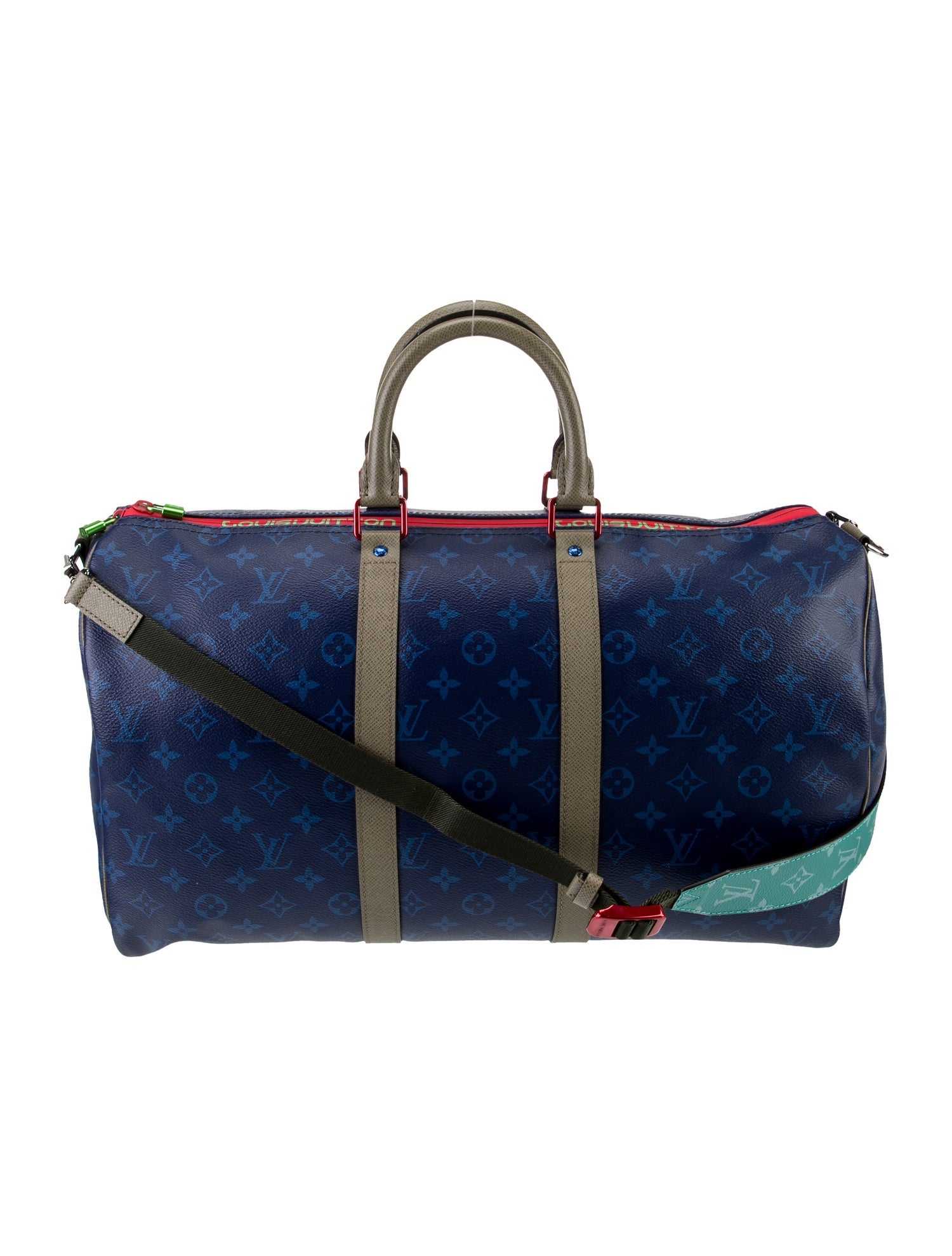 Louis Vuitton LV Monogram Weekender Bag
