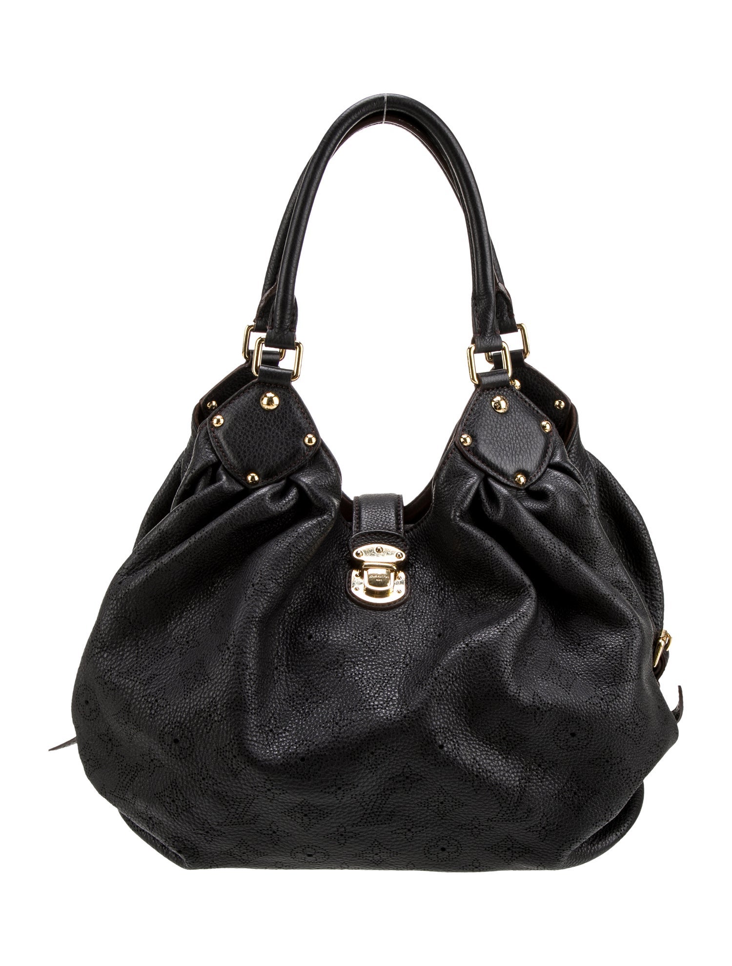 Louis Vuitton LV Monogram Mahina Large