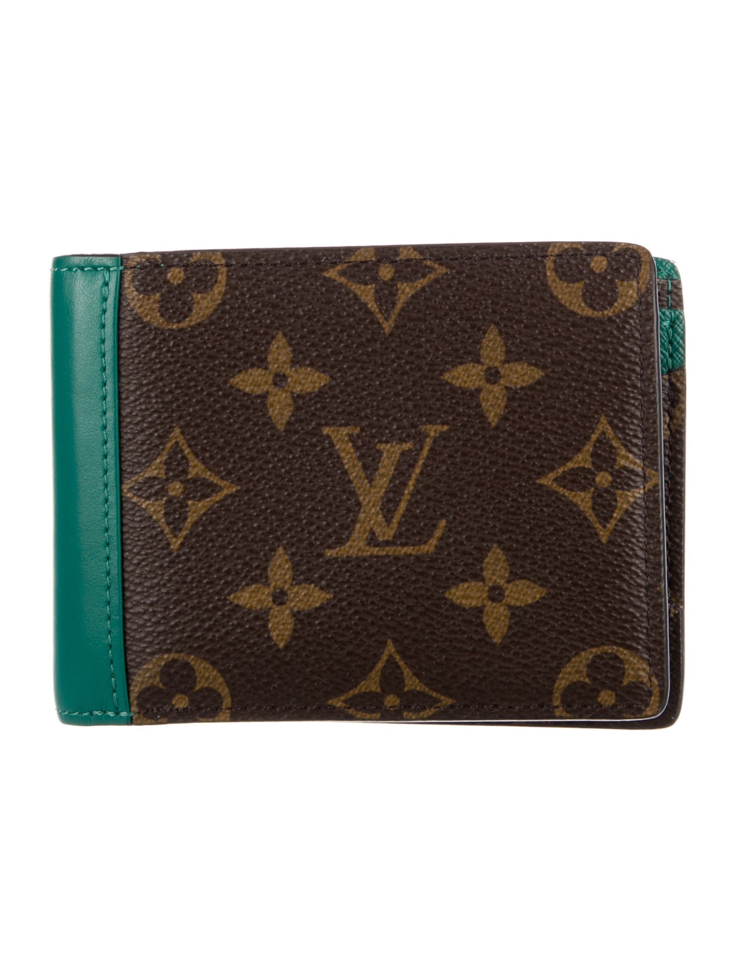 Louis Vuitton LV Monogram Compact Wallet