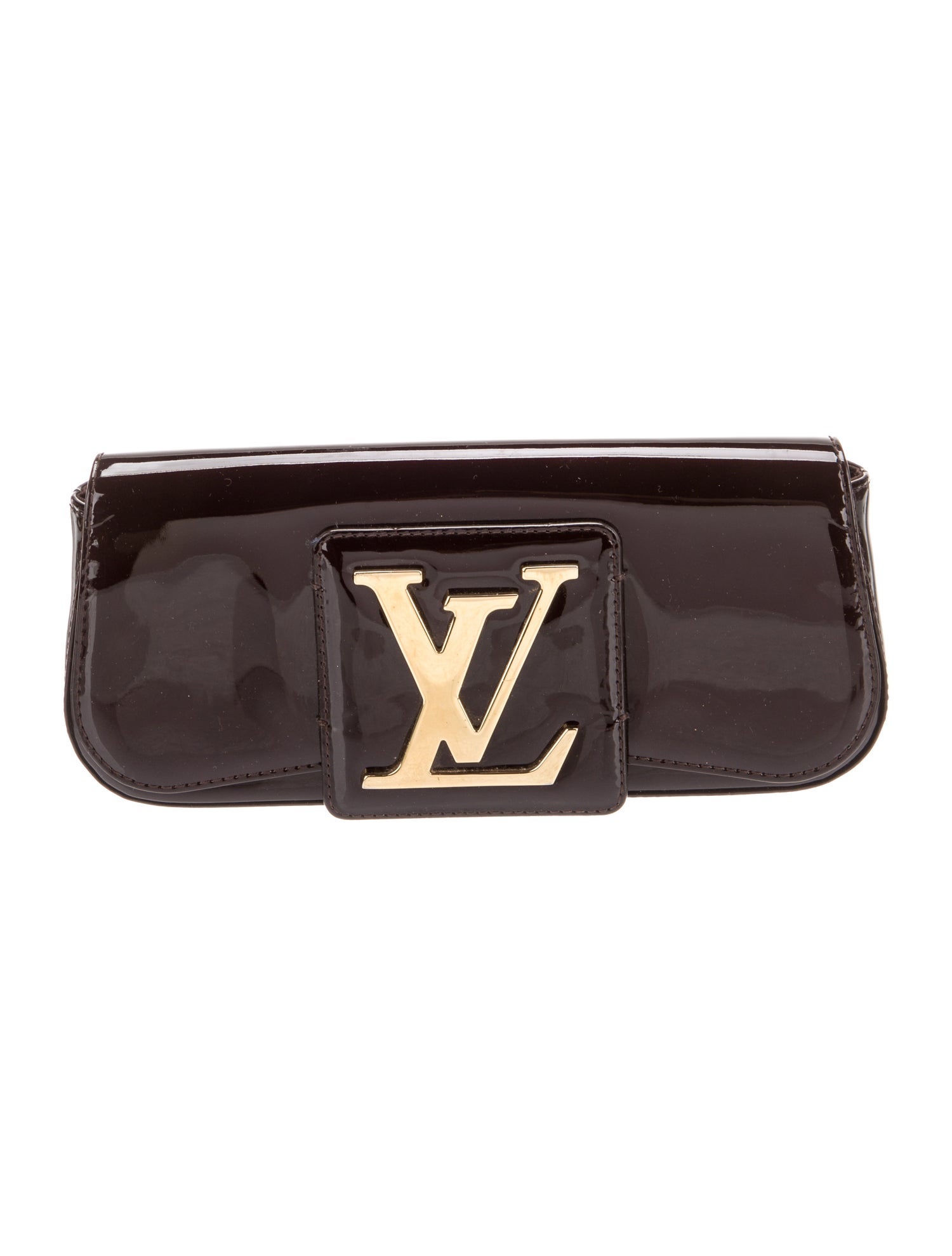 Louis Vuitton Vernis Patent Leather Sobe