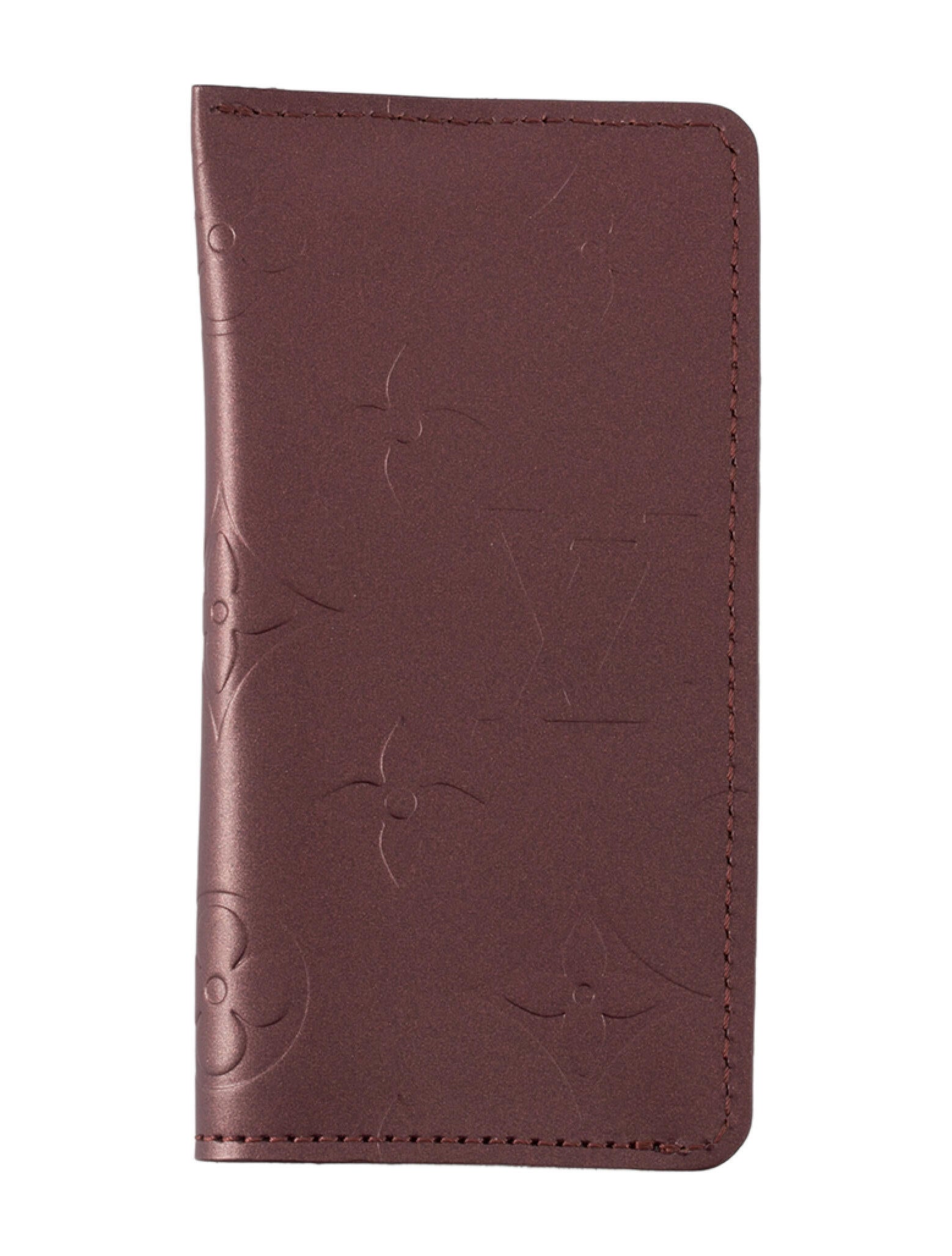 Louis Vuitton Monogram Mat Key Holder