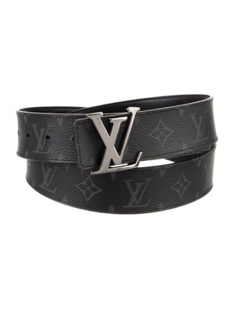Louis Vuitton 2019 LV Initiales 40MM Reversible Belt Belt Kit