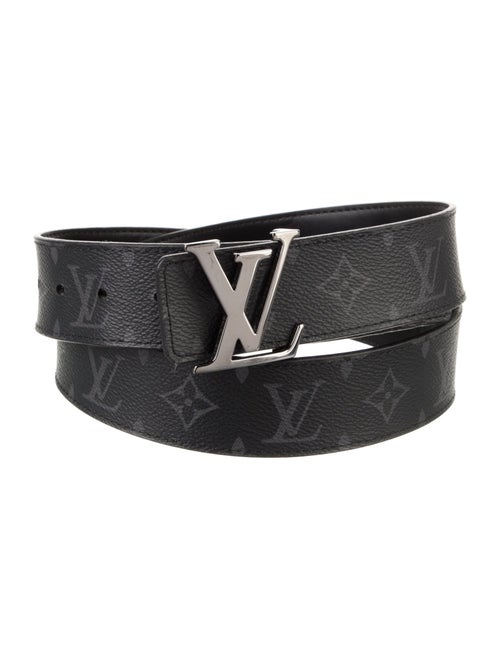 Louis Vuitton 2019 LV Initiales 40MM Reversible Belt Belt Kit