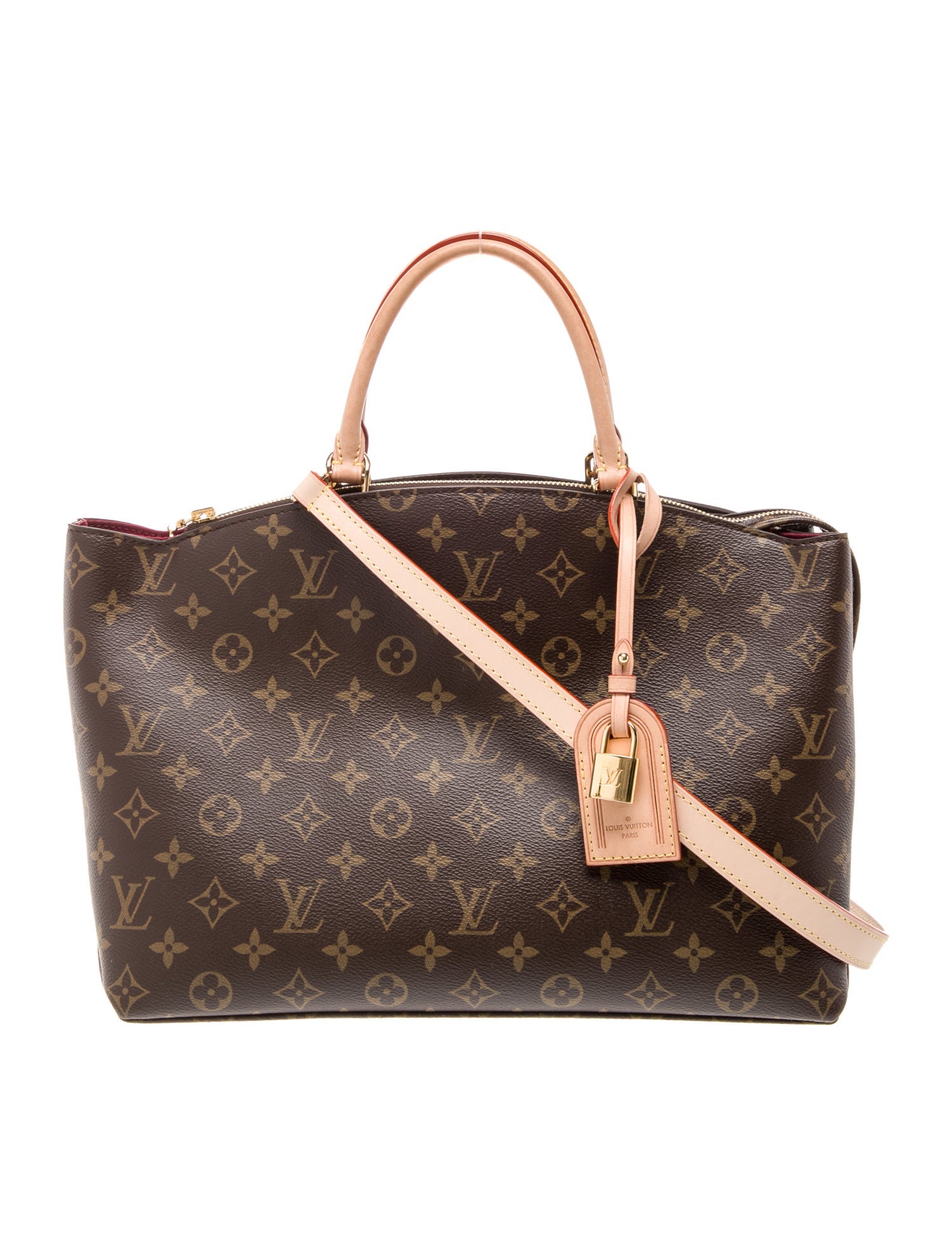 Louis Vuitton LV Monogram Grand Palais