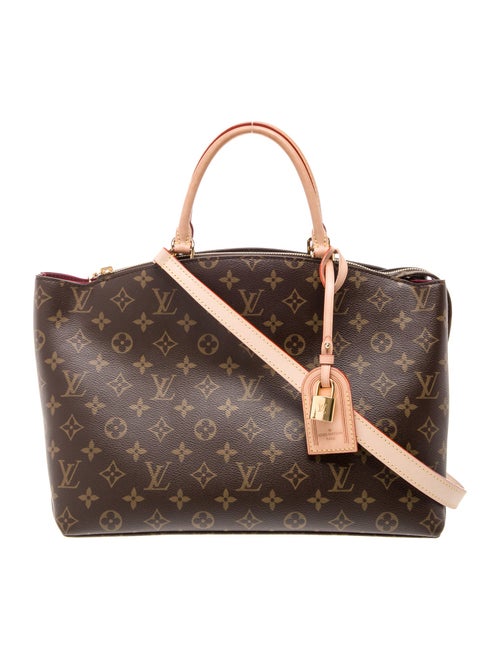 Louis Vuitton LV Monogram Grand Palais