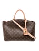 Louis Vuitton LV Monogram Grand Palais