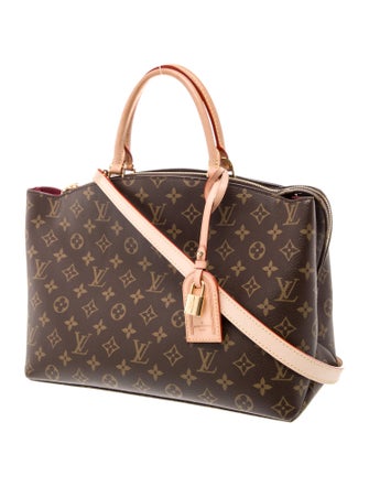 Louis Vuitton LV Monogram Grand Palais