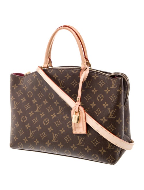 Louis Vuitton LV Monogram Grand Palais