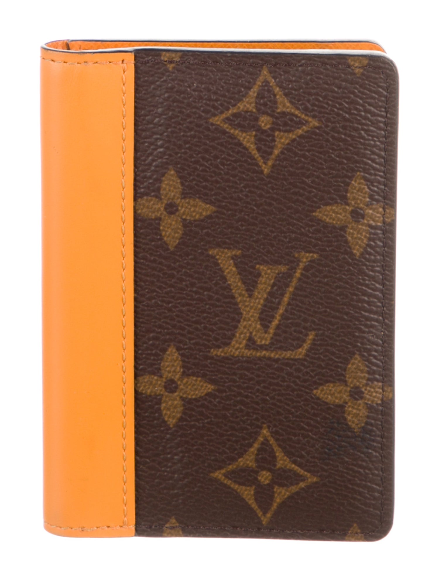 Louis Vuitton Coated Canvas Pocket Organizer