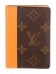 Louis Vuitton Coated Canvas Pocket Organizer