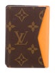 Louis Vuitton Coated Canvas Pocket Organizer
