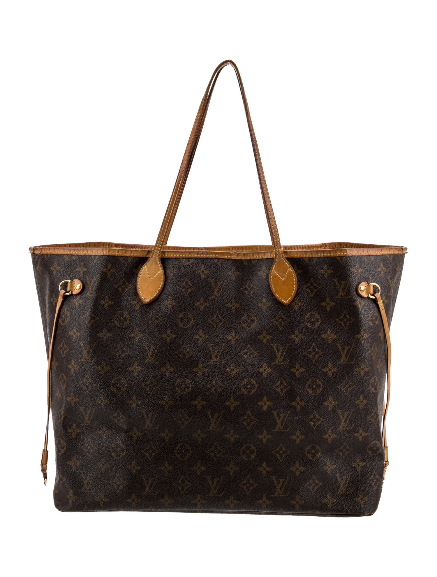Louis Vuitton LV Monogram Neverfull GM