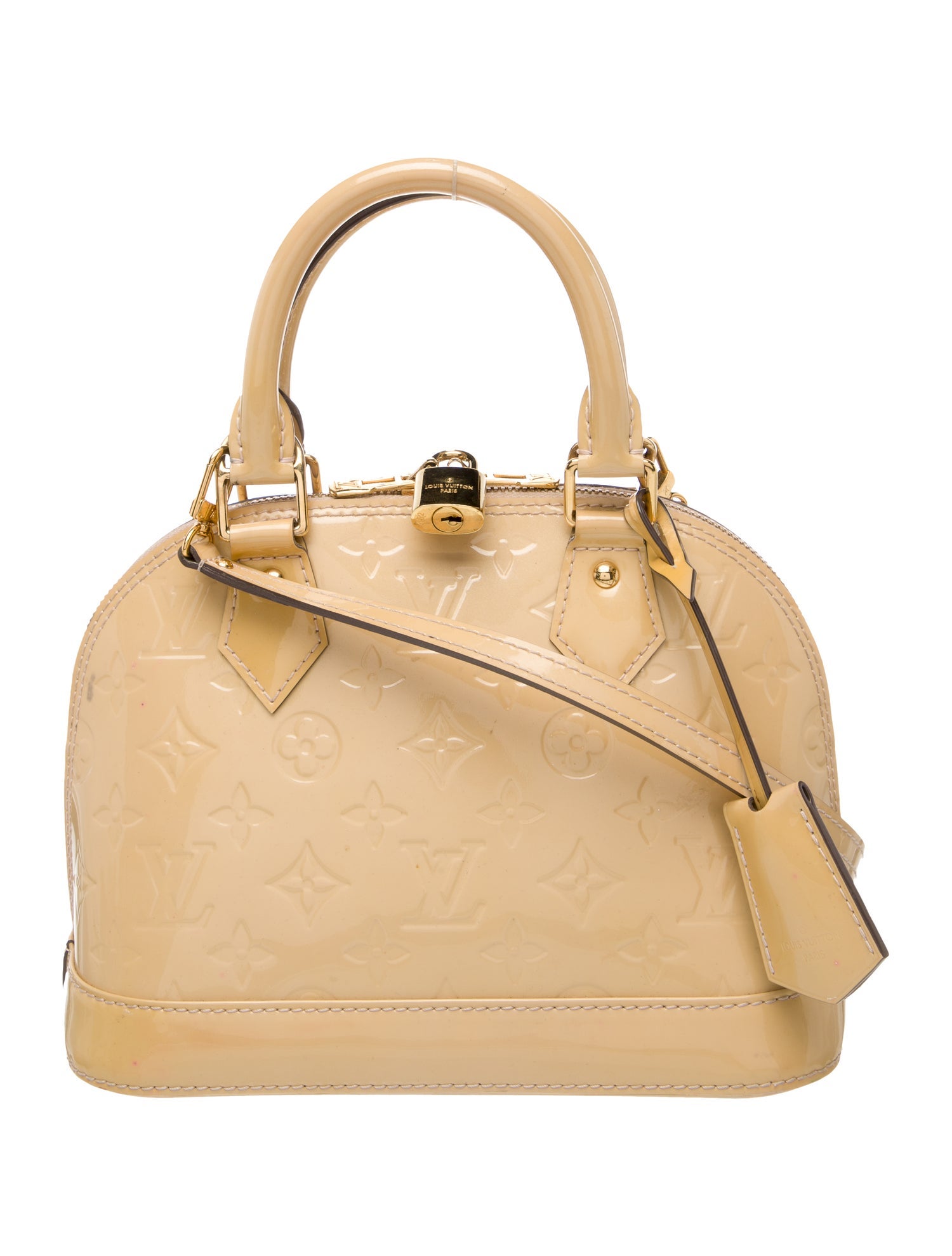 Louis Vuitton LV Monogram Alma