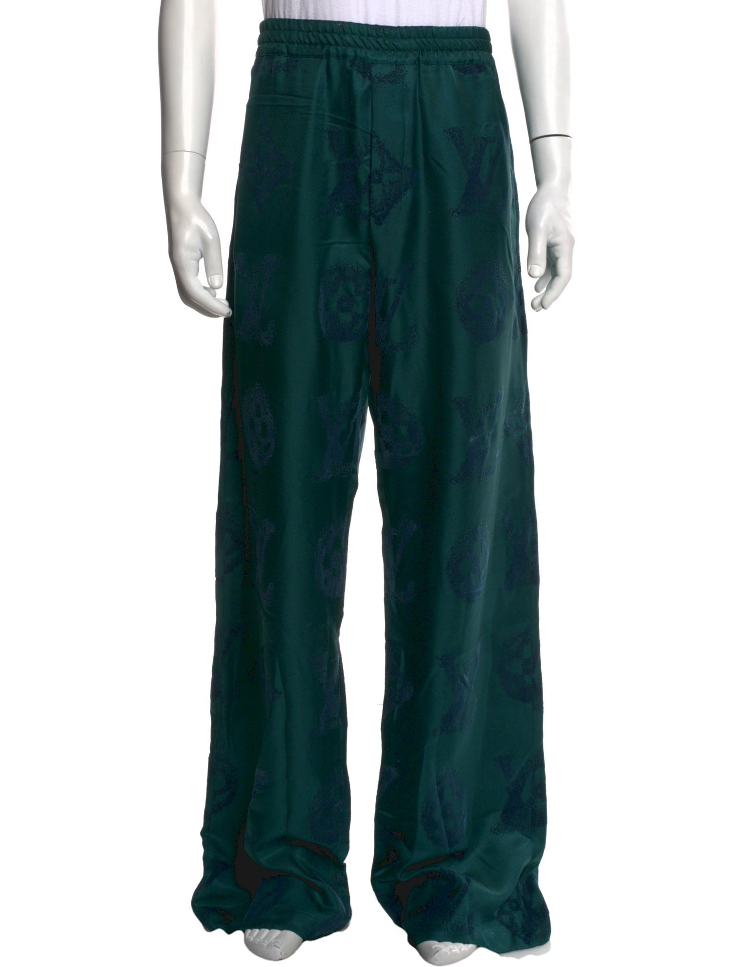 Louis Vuitton 2024 Pants