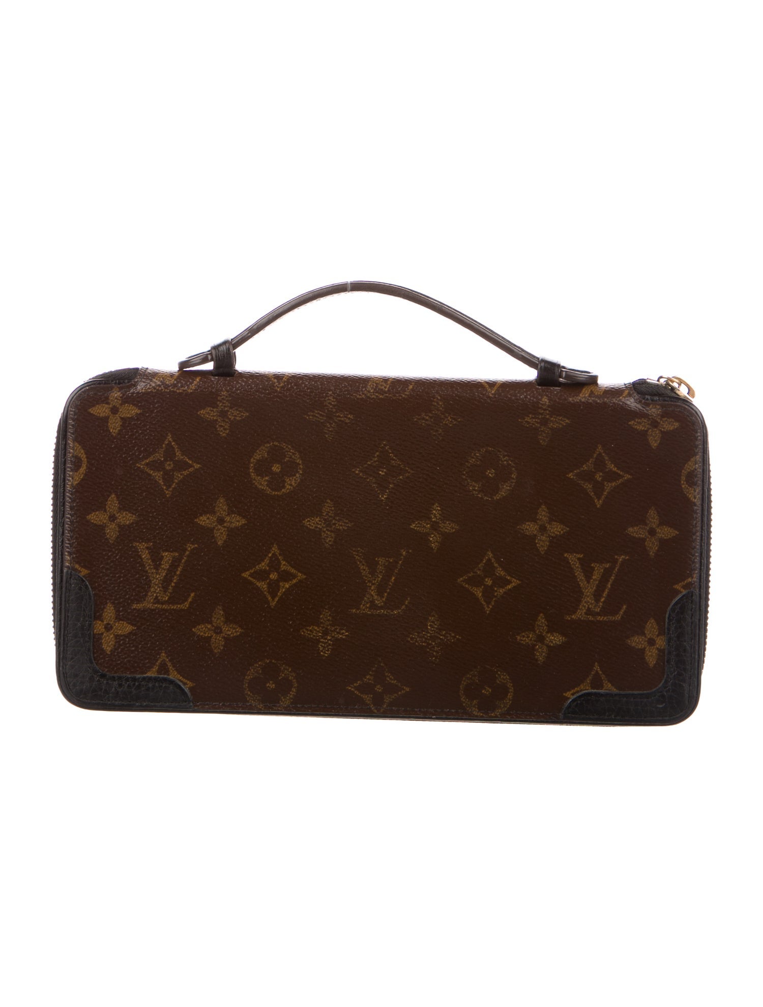 Louis Vuitton 2015 LV Monogram Wallet