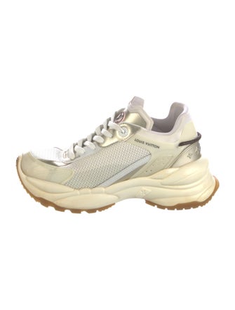Louis Vuitton LV Monogram Mesh Chunky Sneakers