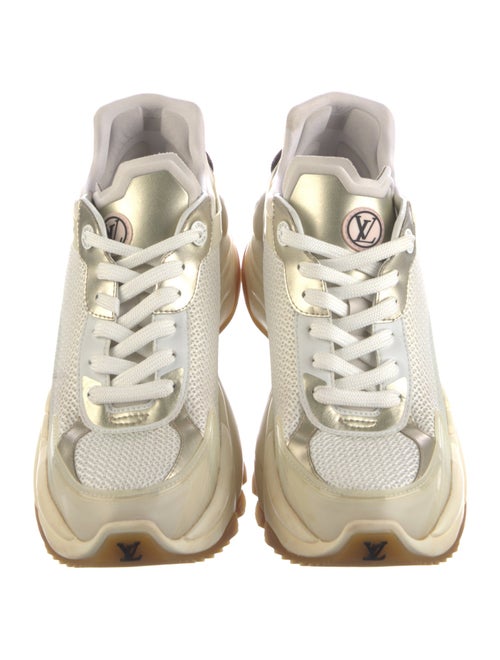 Louis Vuitton LV Monogram Mesh Chunky Sneakers