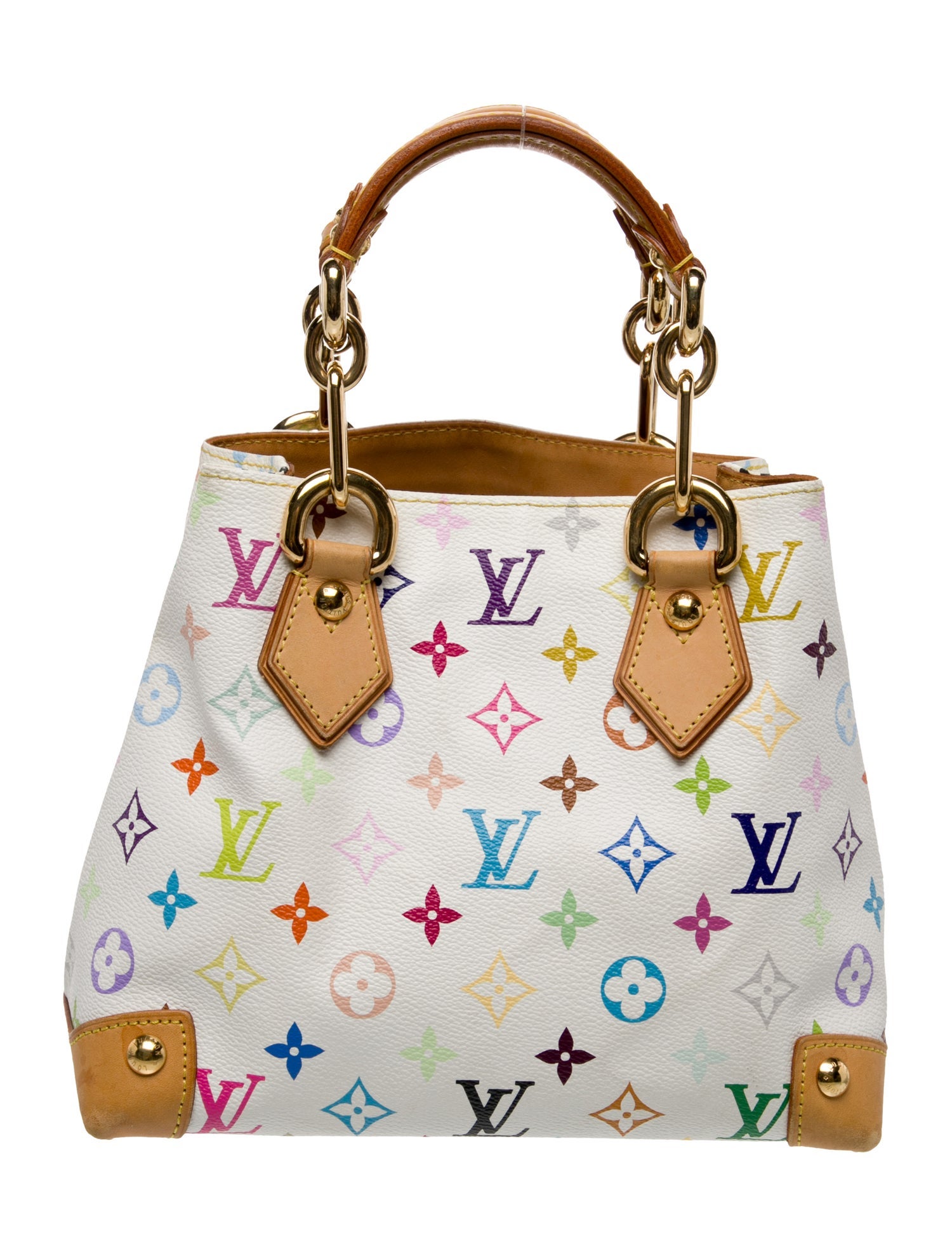 Louis Vuitton Multicolore Monogram Audra Vintage