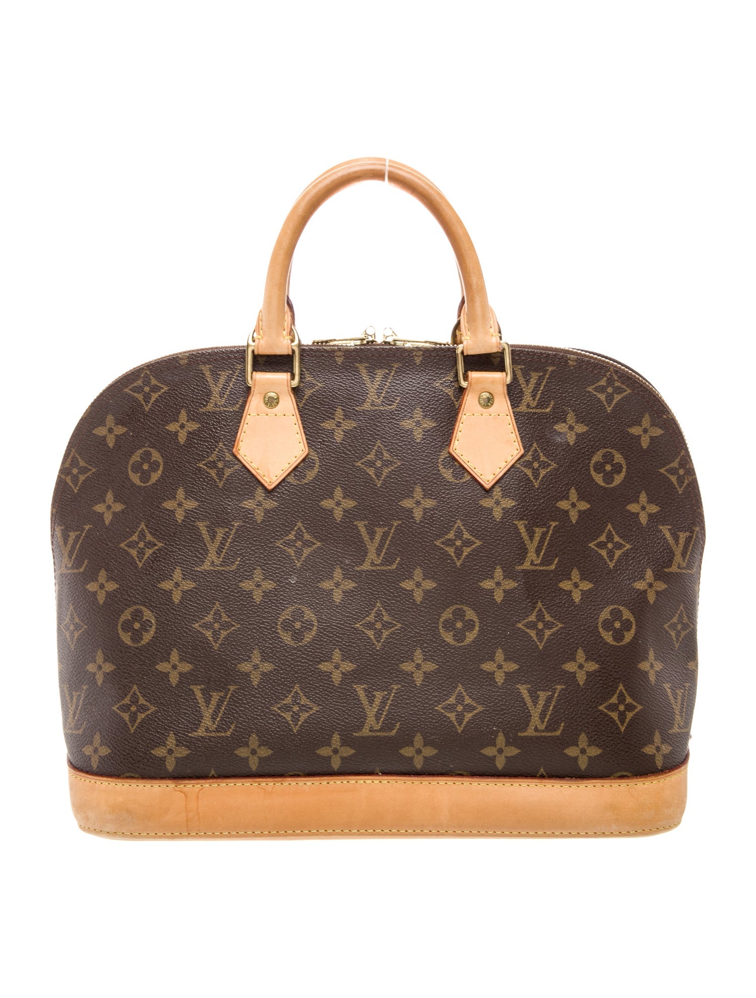 Louis Vuitton LV Monogram Alma PM
