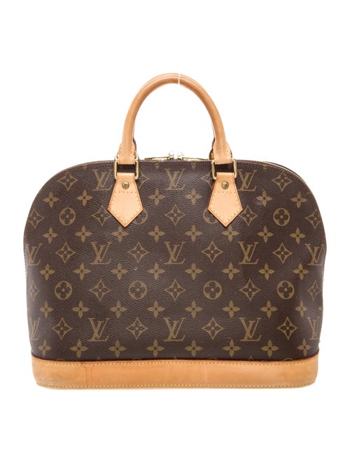 Louis Vuitton LV Monogram Alma PM
