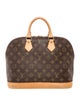 Louis Vuitton LV Monogram Alma PM