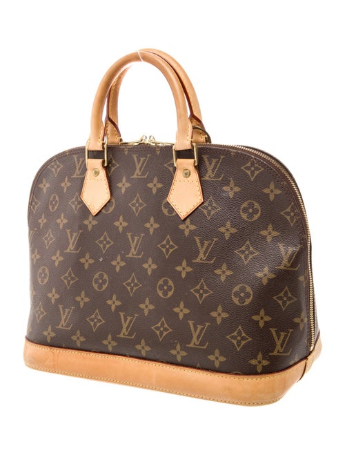 Louis Vuitton LV Monogram Alma PM