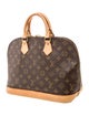 Louis Vuitton LV Monogram Alma PM