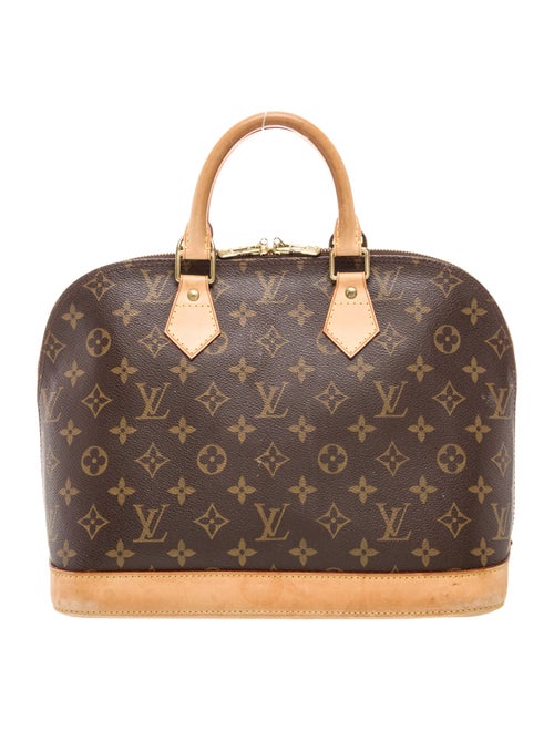 Louis Vuitton LV Monogram Alma PM