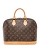 Louis Vuitton LV Monogram Alma PM
