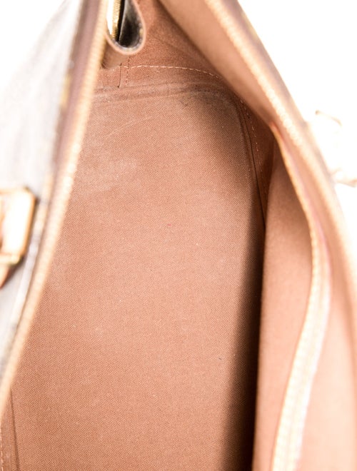 Louis Vuitton LV Monogram Alma PM