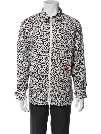 Louis Vuitton 2023 x Yayoi Kusama Moto Jacket