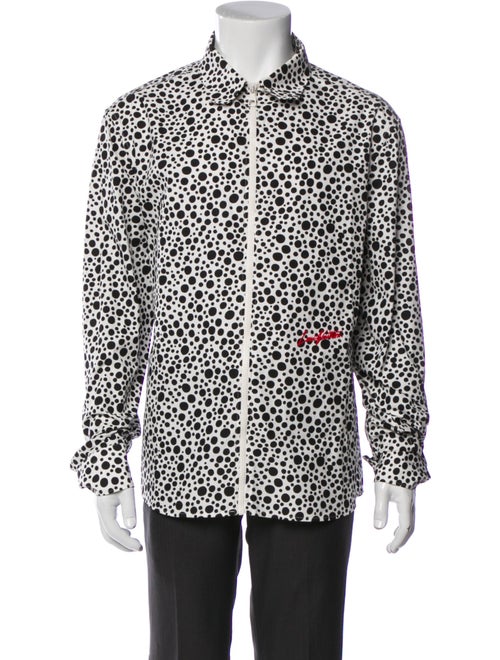 Louis Vuitton 2023 x Yayoi Kusama Moto Jacket