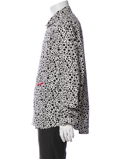 Louis Vuitton 2023 x Yayoi Kusama Moto Jacket