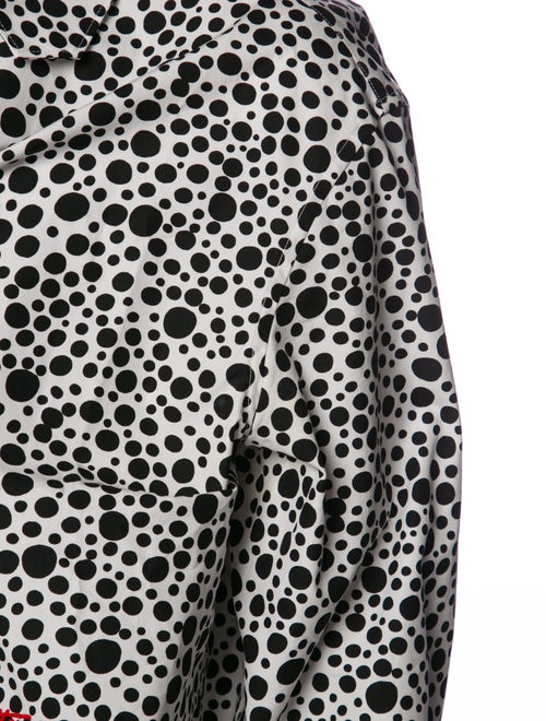 Louis Vuitton 2023 x Yayoi Kusama Moto Jacket