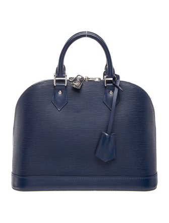 Louis Vuitton Epi Leather Alma PM