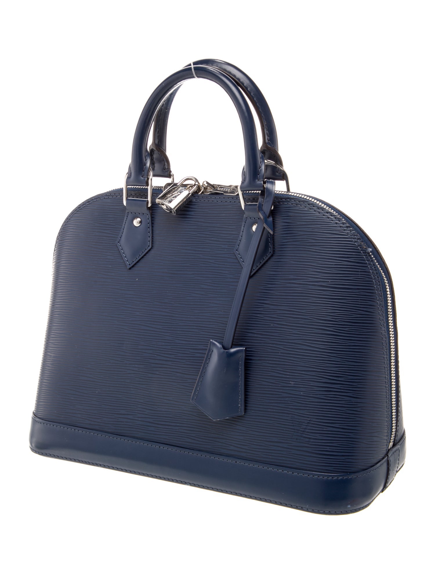 Louis Vuitton Epi Leather Alma PM