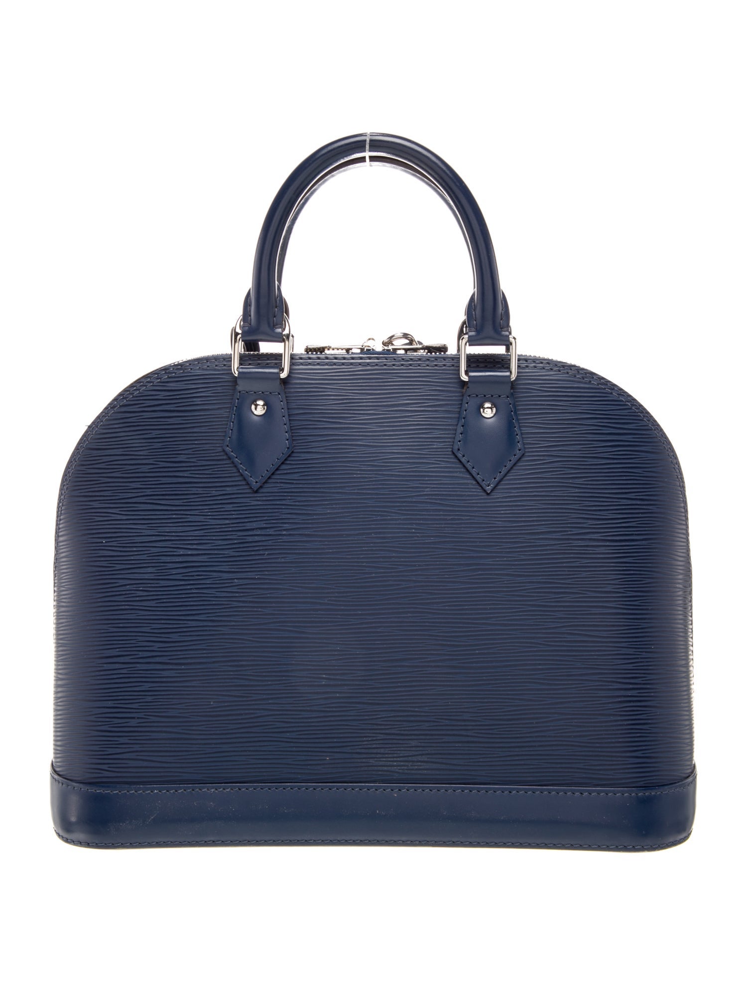 Louis Vuitton Epi Leather Alma PM