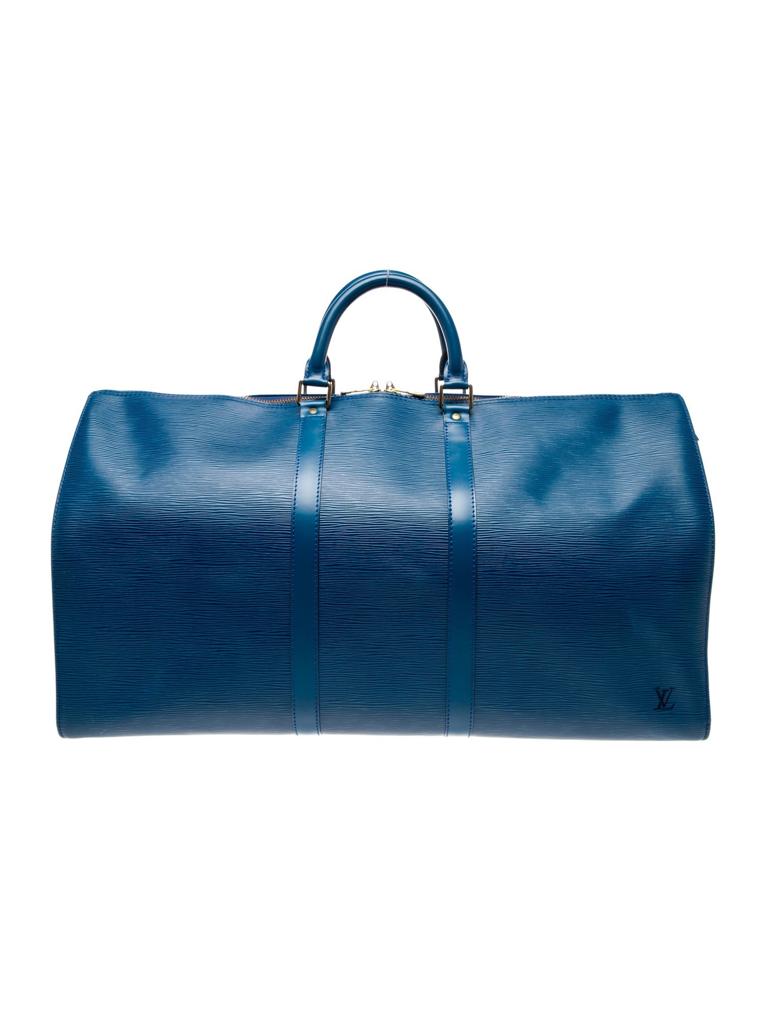 Louis Vuitton Epi Leather Keepall 55